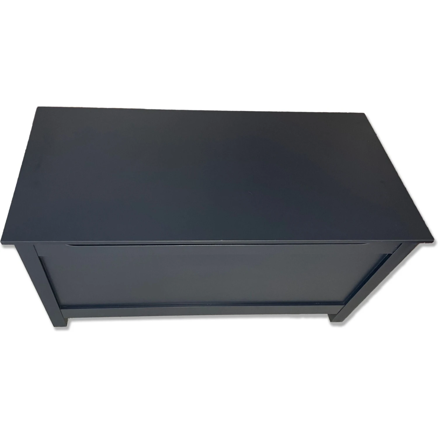 Designer Pet Products Parker Designer Catbox Litter Box Enclosure, Charcoal Black 4 Designer Pet Products Parker Designer Catbox Litter Box Enclosure, Charcoal Black - Image 2