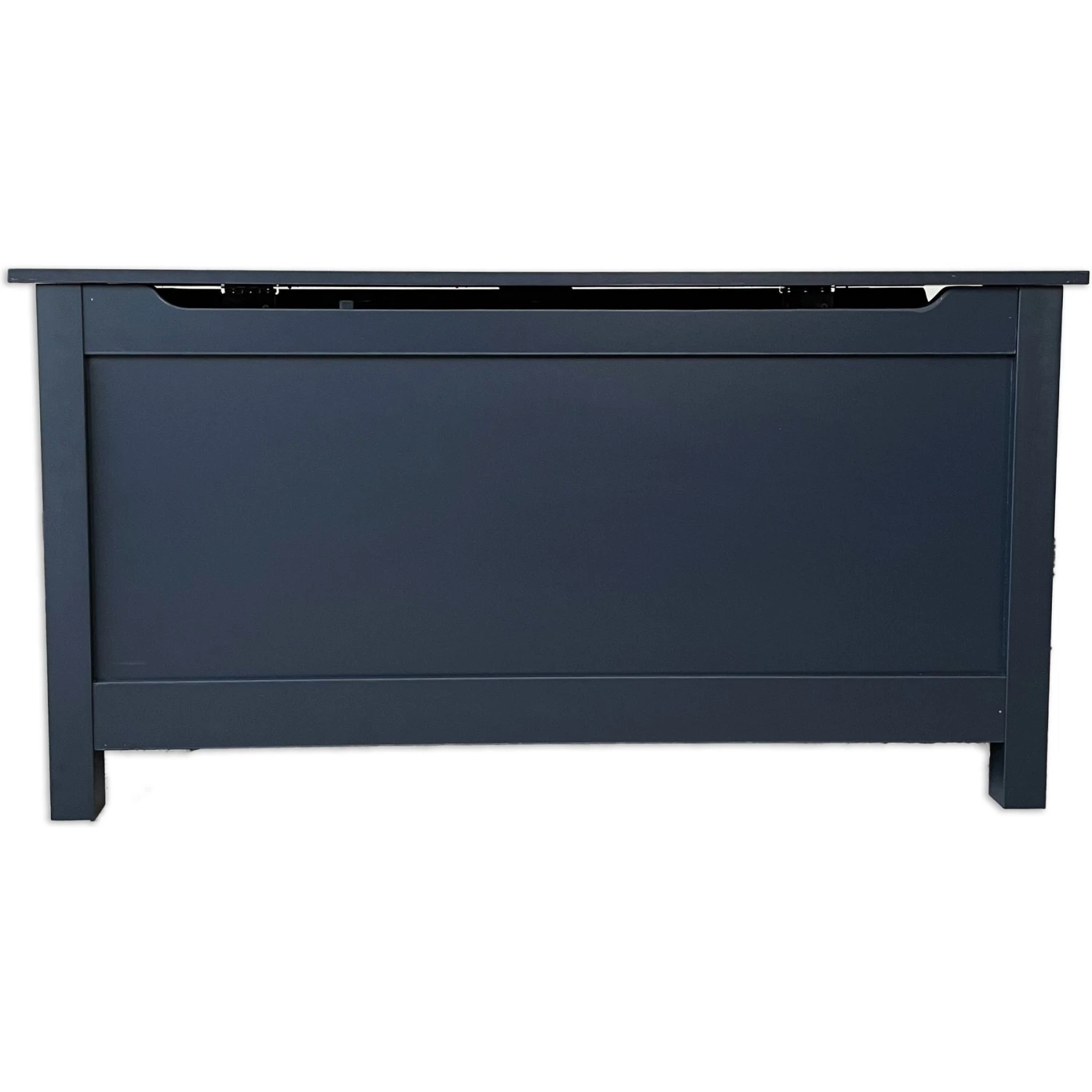 Designer Pet Products Parker Designer Catbox Litter Box Enclosure, Charcoal Black 8 Designer Pet Products Parker Designer Catbox Litter Box Enclosure, Charcoal Black - Image 6