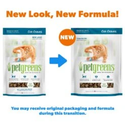 Pet Greens Cat Craves Deep Sea Tuna Semi-Moist Cat Treats -Trixie || Catit || Nature's Miracle Shop 79270 PT1. AC SS1800 V1628903226