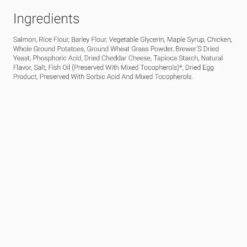 Pet Greens Cat Craves Savory Salmon Semi-Moist Cat Treats -Trixie || Catit || Nature's Miracle Shop 79272 PT6. AC SS1800 V1520374143