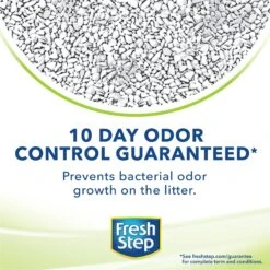 Fresh Step Simply Unscented Clumping Clay Cat Litter -Trixie || Catit || Nature's Miracle Shop 80298 PT2. AC SS1800 V1694455147