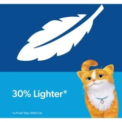 Fresh Step Lightweight Febreze Scented Clumping Clay Cat Litter 16 Fresh Step Lightweight Febreze Scented Clumping Clay Cat Litter -Trixie || Catit || Nature's Miracle Shop 80336 PT5. AC SS1800 V1694463361