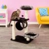 MidWest Feline Nuvo Escapade 40.25-in Faux Fur Cat Tree