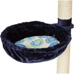 MidWest Feline Nuvo Resort 60-in Faux Fur Cat Tree 13 MidWest Feline Nuvo Resort 60-in Faux Fur Cat Tree -Trixie || Catit || Nature's Miracle Shop 80352 PT3. AC SS1800 V1525271856