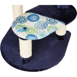 MidWest Feline Nuvo Resort 60-in Faux Fur Cat Tree 14 MidWest Feline Nuvo Resort 60-in Faux Fur Cat Tree -Trixie || Catit || Nature's Miracle Shop 80352 PT4. AC SS1800 V1525271915