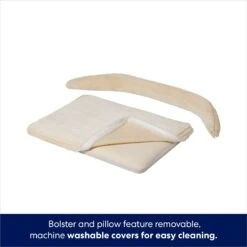 Frisco Plush Cat Window Perch With Removeable Bolster -Trixie || Catit || Nature's Miracle Shop 804630 PT2. AC SS1800 V1695933061