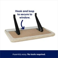 Frisco Plush Cat Window Perch With Removeable Bolster -Trixie || Catit || Nature's Miracle Shop 804630 PT4. AC SS1800 V1695933061