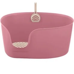 Richell PAW TRAX High Wall Cat Litter Box, X-Large -Trixie || Catit || Nature's Miracle Shop 805006 PT1. AC SS1800 V1678913028