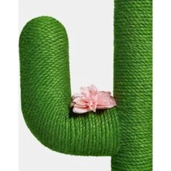 VETRESKA Oasis Cactus 32-in Cat Tree 14 VETRESKA Oasis Cactus 32-in Cat Tree -Trixie || Catit || Nature's Miracle Shop 805134 PT3. AC SS1800 V1680527737