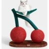 VETRESKA Cherry 23-in Cat Tree -Trixie || Catit || Nature's Miracle Shop 805150 MAIN. AC SS1800 V1680528999
