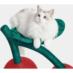 VETRESKA Cherry 23-in Cat Tree -Trixie || Catit || Nature's Miracle Shop 805150 PT6. AC SS1800 V1680529010