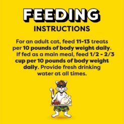 Temptations MixUps Backyard Cookout Flavor Soft & Crunchy Cat Treats -Trixie || Catit || Nature's Miracle Shop 81302 PT6. AC SS1800 V1571277521