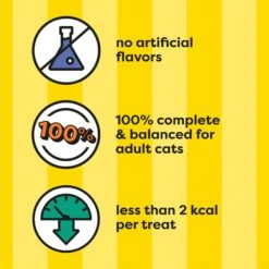 Temptations MixUps Catnip Fever Flavor Soft & Crunchy Cat Treats -Trixie || Catit || Nature's Miracle Shop 81311 PT4. AC SS1800 V1571278103