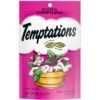Temptations Classic Blissful Catnip Flavor Soft & Crunchy Cat Treats -Trixie || Catit || Nature's Miracle Shop 81320 MAIN. AC SS1800 V1574089531