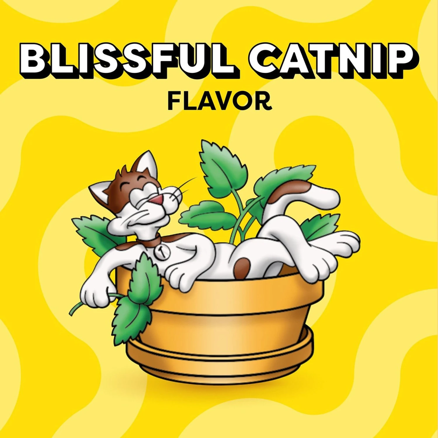 Temptations Classic Blissful Catnip Flavor Soft & Crunchy Cat Treats 5 Temptations Classic Blissful Catnip Flavor Soft & Crunchy Cat Treats - Image 3