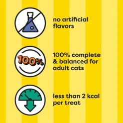 Temptations Classic Blissful Catnip Flavor Soft & Crunchy Cat Treats 12 Temptations Classic Blissful Catnip Flavor Soft & Crunchy Cat Treats -Trixie || Catit || Nature's Miracle Shop 81320 PT4. AC SS1800 V1574089532
