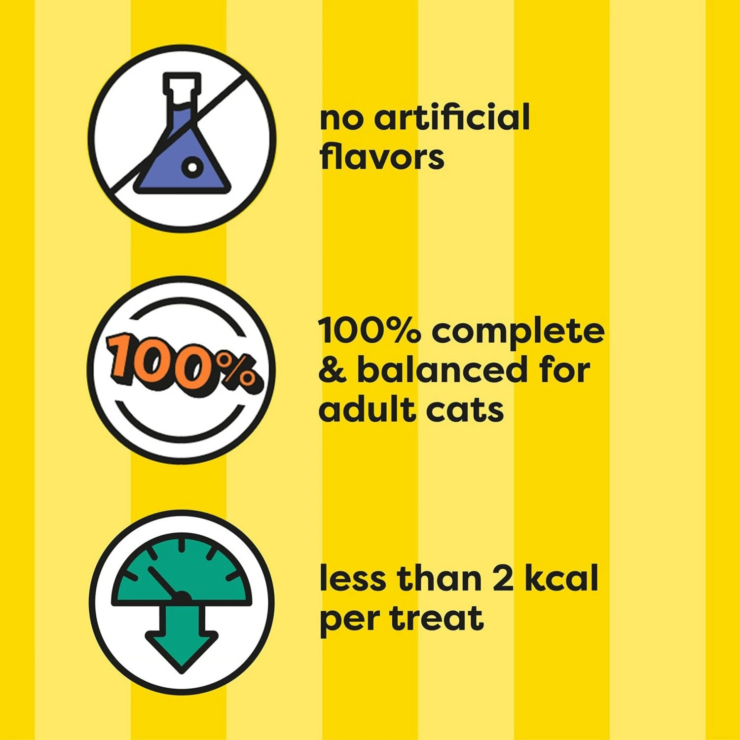 Temptations Classic Blissful Catnip Flavor Soft & Crunchy Cat Treats 6 Temptations Classic Blissful Catnip Flavor Soft & Crunchy Cat Treats - Image 4