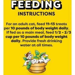 Temptations Classic Blissful Catnip Flavor Soft & Crunchy Cat Treats 14 Temptations Classic Blissful Catnip Flavor Soft & Crunchy Cat Treats -Trixie || Catit || Nature's Miracle Shop 81320 PT6. AC SS1800 V1574089563