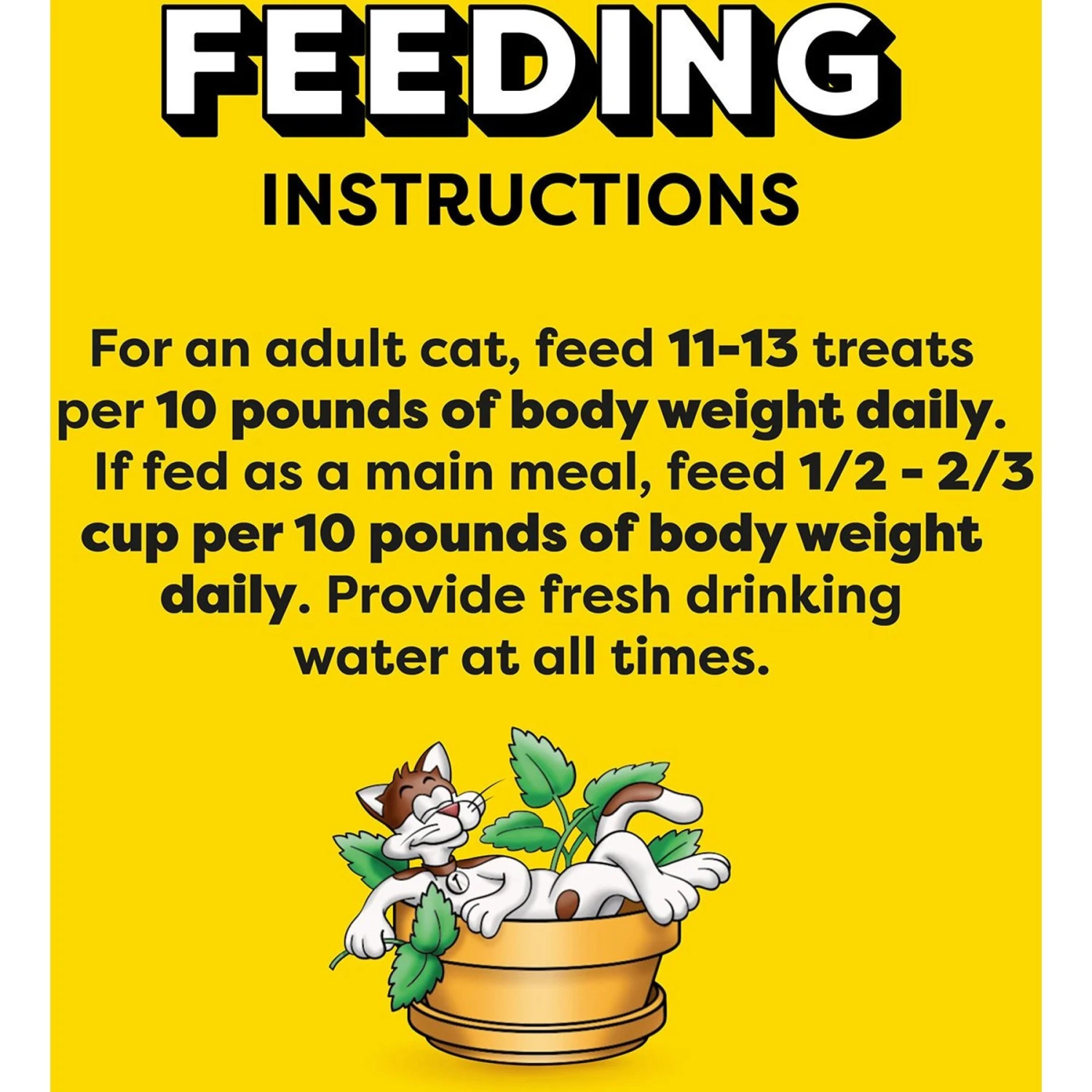 Temptations Classic Blissful Catnip Flavor Soft & Crunchy Cat Treats 8 Temptations Classic Blissful Catnip Flavor Soft & Crunchy Cat Treats - Image 6