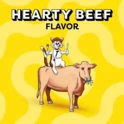 Temptations Classic Hearty Beef Flavor Soft & Crunchy Cat Treats -Trixie || Catit || Nature's Miracle Shop 81322 PT3. AC SS1800 V1594319756