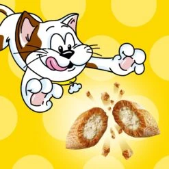 Temptations Classic Hearty Beef Flavor Soft & Crunchy Cat Treats -Trixie || Catit || Nature's Miracle Shop 81322 PT7. AC SS1800 V1574089678