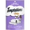 Temptations Classic Creamy Dairy Flavor Soft & Crunchy Cat Treats