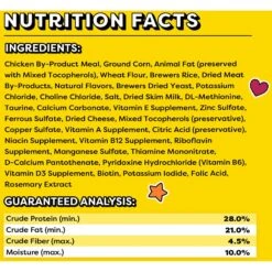 Temptations Classic Creamy Dairy Flavor Soft & Crunchy Cat Treats 15 Temptations Classic Creamy Dairy Flavor Soft & Crunchy Cat Treats -Trixie || Catit || Nature's Miracle Shop 81331 PT5. AC SS1800 V1594320748