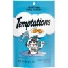 Temptations Classic Tempting Tuna Flavor Soft & Crunchy Cat Treats -Trixie || Catit || Nature's Miracle Shop 81346 MAIN. AC SS1800 V1594309571