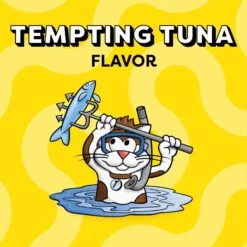 Temptations Classic Tempting Tuna Flavor Soft & Crunchy Cat Treats -Trixie || Catit || Nature's Miracle Shop 81346 PT3. AC SS1800 V1594318640