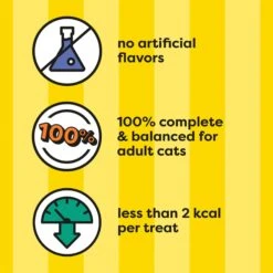 Temptations Classic Tempting Tuna Flavor Soft & Crunchy Cat Treats -Trixie || Catit || Nature's Miracle Shop 81346 PT4. AC SS1800 V1594320071
