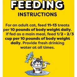 Temptations Classic Tempting Tuna Flavor Soft & Crunchy Cat Treats -Trixie || Catit || Nature's Miracle Shop 81346 PT6. AC SS1800 V1594311086