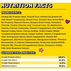 Temptations Classic Tantalizing Turkey Flavor Soft & Crunchy Cat Treats -Trixie || Catit || Nature's Miracle Shop 81350 PT5. AC SS1800 V1594320387