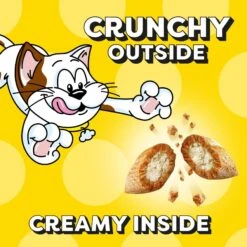 Temptations Indoor Care Chicken Flavor Soft & Crunchy Cat Treats -Trixie || Catit || Nature's Miracle Shop 81360 PT2. AC SS1800 V1646262986