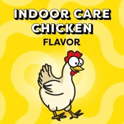 Temptations Indoor Care Chicken Flavor Soft & Crunchy Cat Treats -Trixie || Catit || Nature's Miracle Shop 81360 PT3. AC SS1800 V1646260283