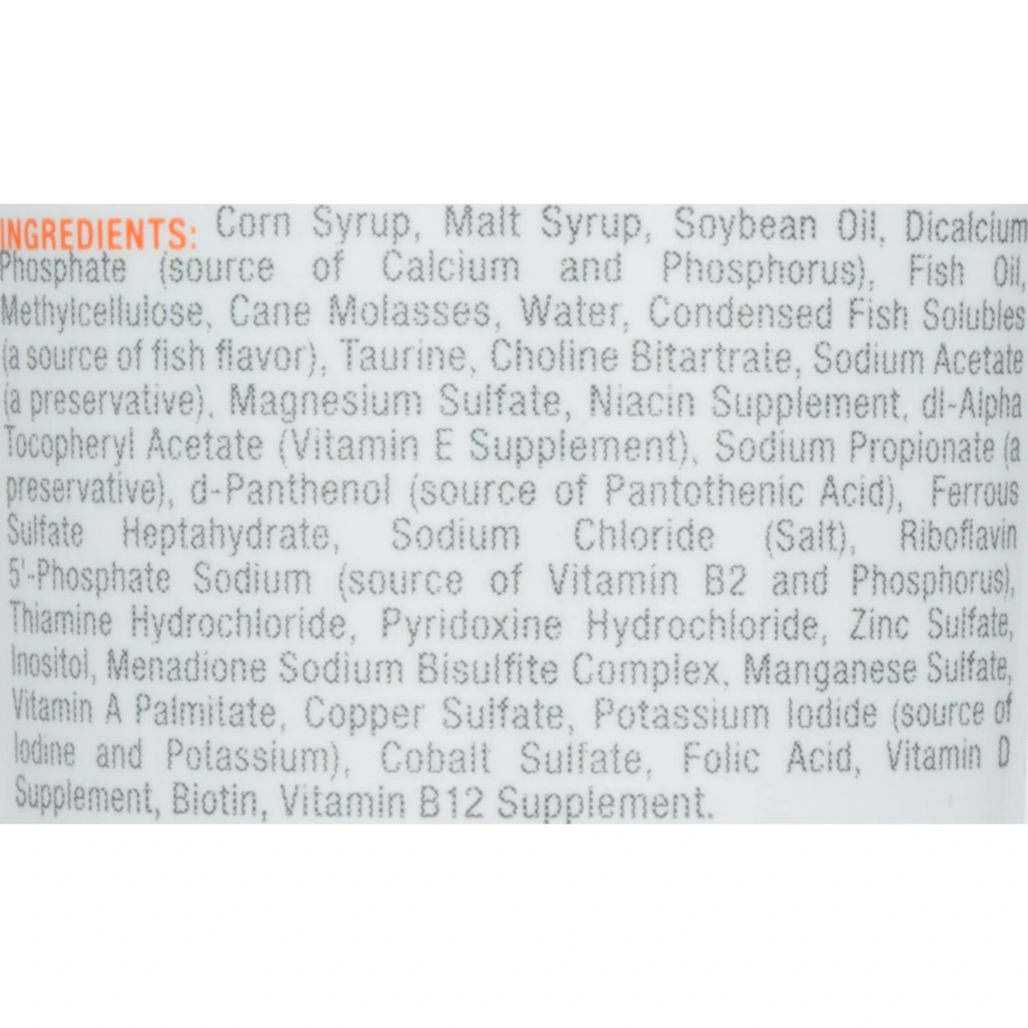 Vetoquinol Felovite II Gel Multivitamin For Cats 5 Vetoquinol Felovite II Gel Multivitamin For Cats - Image 3