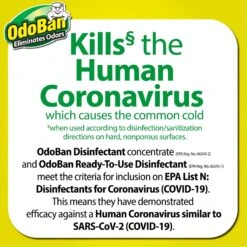 OdoBan Ready-to-Use Fresh Linen Disinfectant Spray, 32-oz Bottle -Trixie || Catit || Nature's Miracle Shop 819054 PT2. AC SS1800 V1681318111