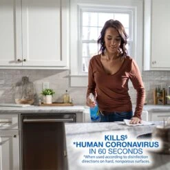 OdoBan Ready-to-Use Fresh Linen Disinfectant Spray, 32-oz Bottle -Trixie || Catit || Nature's Miracle Shop 819054 PT4. AC SS1800 V1682018193