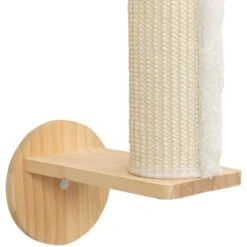 TRIXIE Wall Set 1 - Wall Mount Cat Scratching Post With Perch 10 TRIXIE Wall Set 1 - Wall Mount Cat Scratching Post With Perch -Trixie || Catit || Nature's Miracle Shop 822382 PT3. AC SS1800 V1681226493