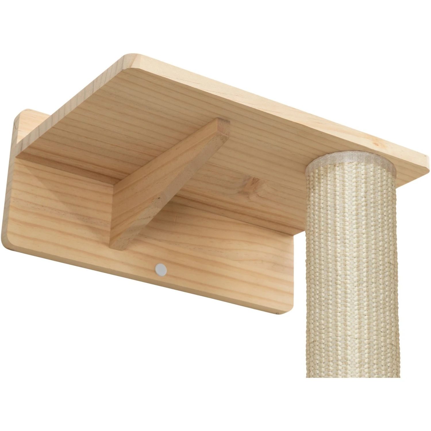 TRIXIE Wall Set 1 - Wall Mount Cat Scratching Post With Perch 7 TRIXIE Wall Set 1 - Wall Mount Cat Scratching Post With Perch - Image 5