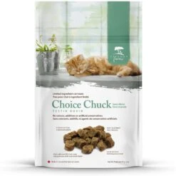 Caledon Farms Choice Chuck Cat Treats, 57-gm Bag