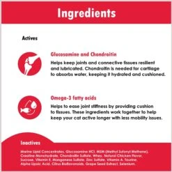 Joint MAX Cat Granules -Trixie || Catit || Nature's Miracle Shop 82408 PT4. AC SS1800 V1680192788