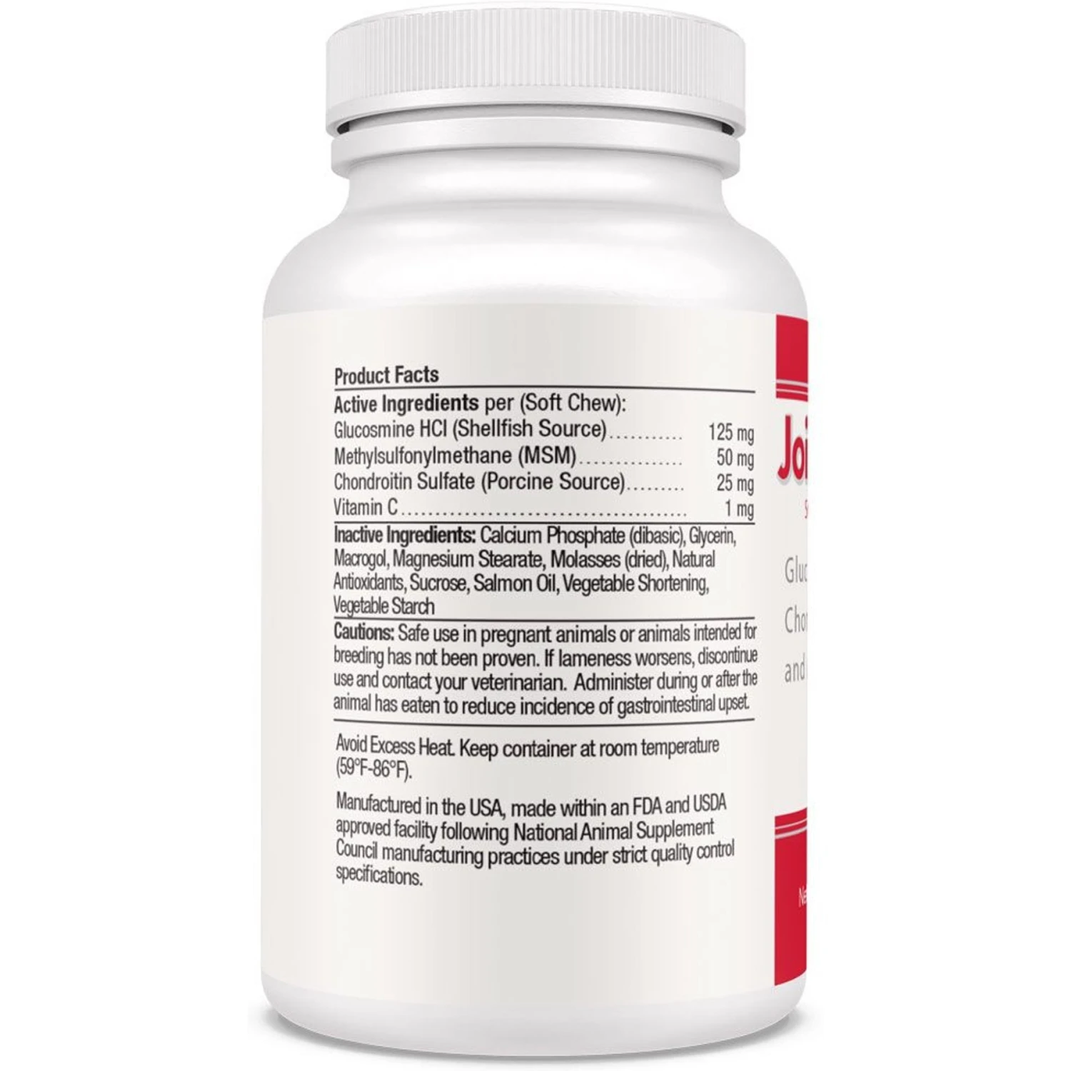 Joint MAX Soft Chews For Cats 5 Joint MAX Soft Chews For Cats - Image 3