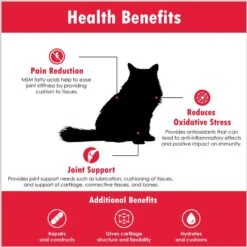 Joint MAX Soft Chews For Cats 16 Joint MAX Soft Chews For Cats -Trixie || Catit || Nature's Miracle Shop 82410 PT5. AC SS1800 V1679927344