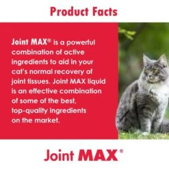 Joint MAX Soft Chews For Cats 17 Joint MAX Soft Chews For Cats -Trixie || Catit || Nature's Miracle Shop 82410 PT6. AC SS1800 V1679690259