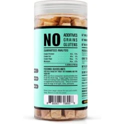 Huggy Tuggy Freeze-Dried Chicken Breast Dog & Cat Treat, 4.76-oz Can 13 Huggy Tuggy Freeze-Dried Chicken Breast Dog & Cat Treat, 4.76-oz Can -Trixie || Catit || Nature's Miracle Shop 825766 PT3. AC SS1800 V1681397781