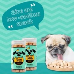 Huggy Tuggy Freeze-Dried Chicken Breast Dog & Cat Treat, 4.76-oz Can 14 Huggy Tuggy Freeze-Dried Chicken Breast Dog & Cat Treat, 4.76-oz Can -Trixie || Catit || Nature's Miracle Shop 825766 PT4. AC SS1800 V1681400032