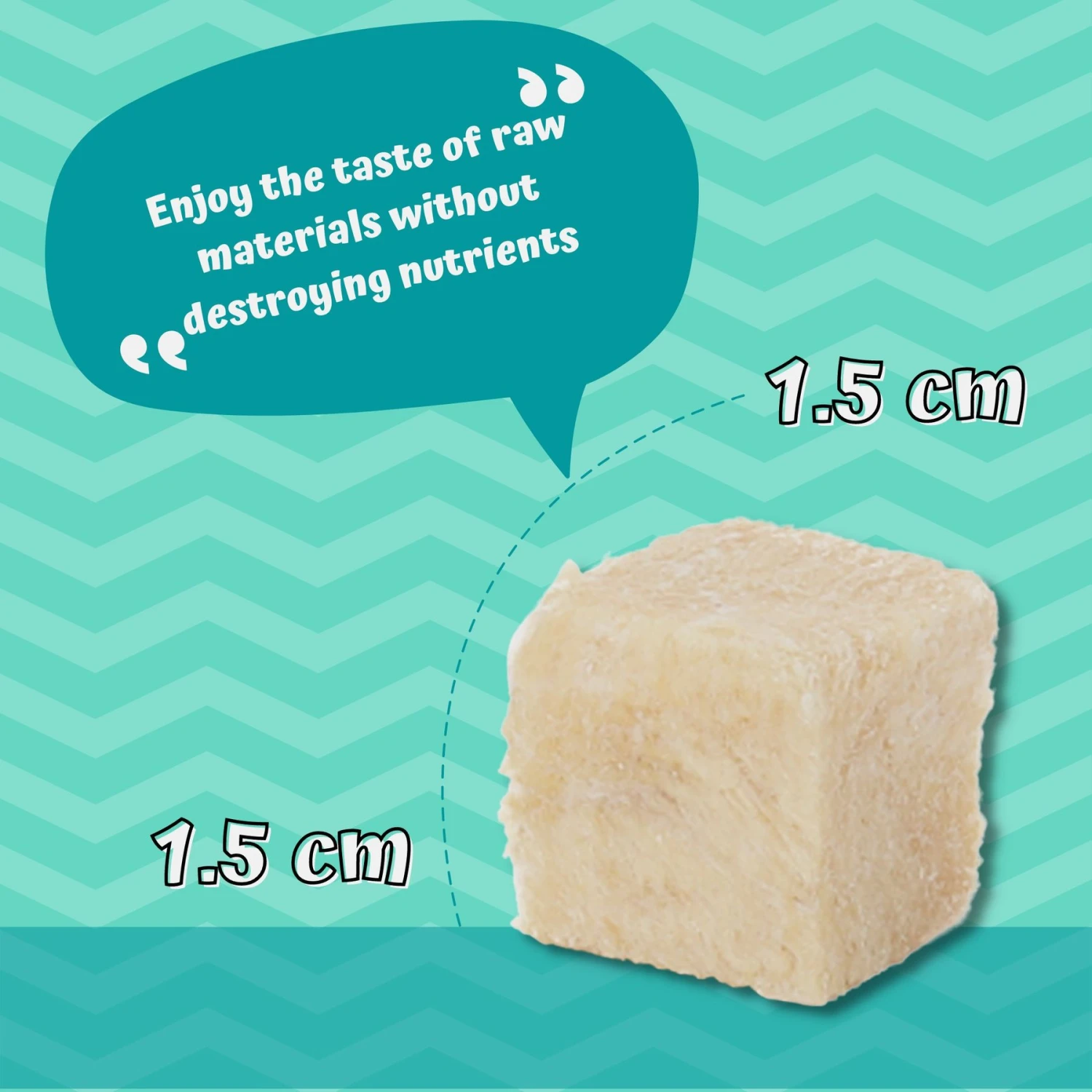 Huggy Tuggy Freeze-Dried Chicken Breast Dog & Cat Treat, 4.76-oz Can 9 Huggy Tuggy Freeze-Dried Chicken Breast Dog & Cat Treat, 4.76-oz Can - Image 7