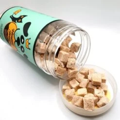 Huggy Tuggy Freeze-Dried Chicken Breast Dog & Cat Treat, 4.76-oz Can 17 Huggy Tuggy Freeze-Dried Chicken Breast Dog & Cat Treat, 4.76-oz Can -Trixie || Catit || Nature's Miracle Shop 825766 PT7. AC SS1800 V1681397809