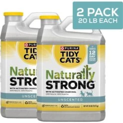 Tidy Cats Naturally Strong Clumping Clay Multi Cat Litter 12 Tidy Cats Naturally Strong Clumping Clay Multi Cat Litter -Trixie || Catit || Nature's Miracle Shop 838878 PT1. AC SS1800 V1700859138