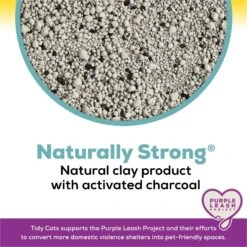 Tidy Cats Naturally Strong Clumping Clay Multi Cat Litter 14 Tidy Cats Naturally Strong Clumping Clay Multi Cat Litter -Trixie || Catit || Nature's Miracle Shop 838878 PT3. AC SS1800 V1700859129